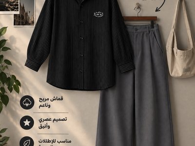 تعديل صور ملابس ومنتجات باحتراف