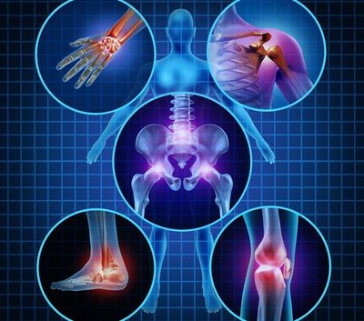 Medical consultation ( internal medicine and rheumatologist )
