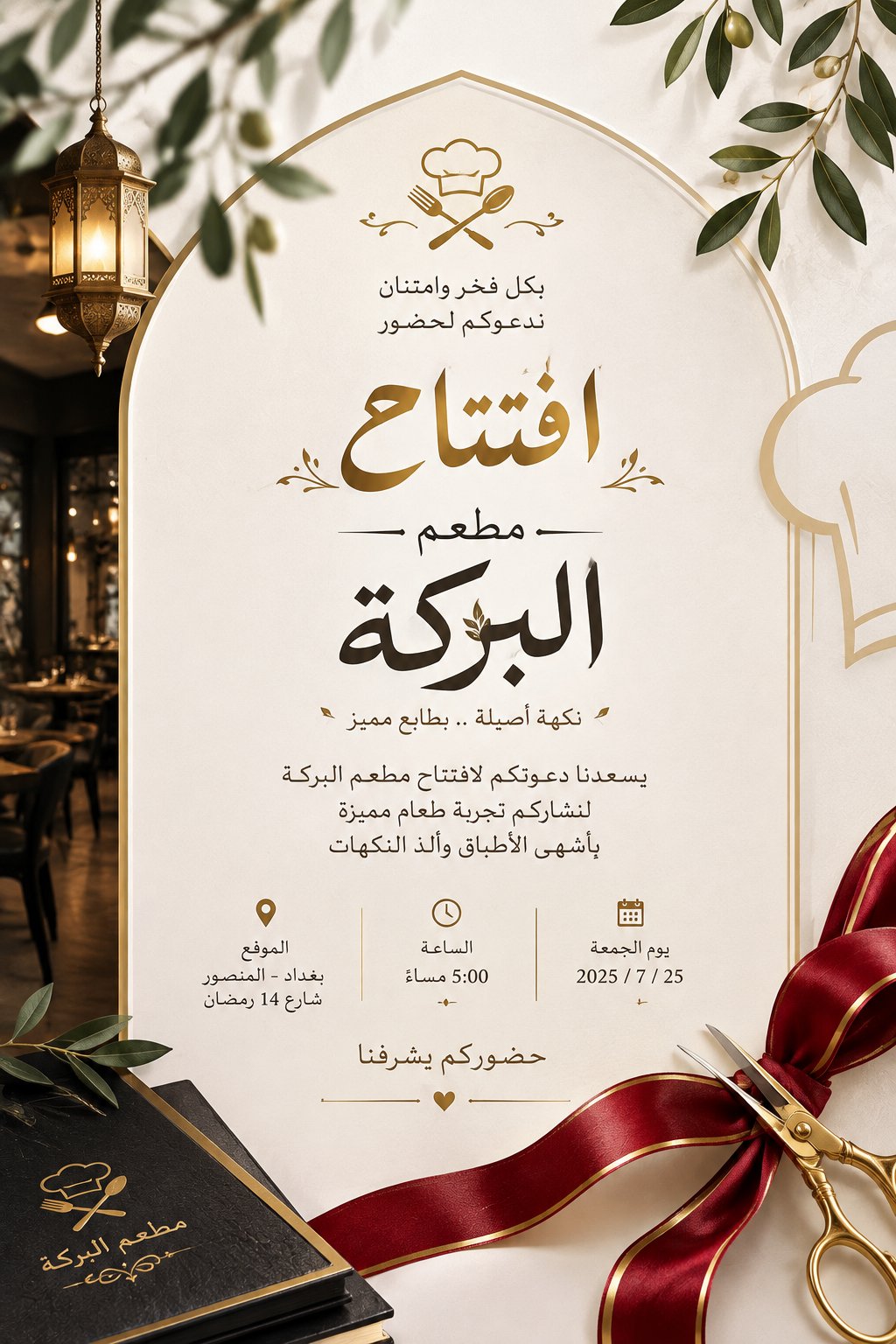 تصميم أسماء وبطاقات تهنئة بتصاميم جميلة وأنيقة، صورة ٤ من ٥