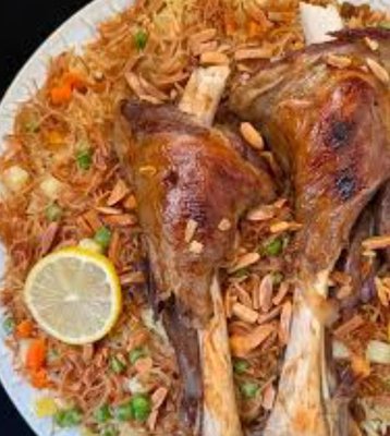الطبخ العراقي والسوري