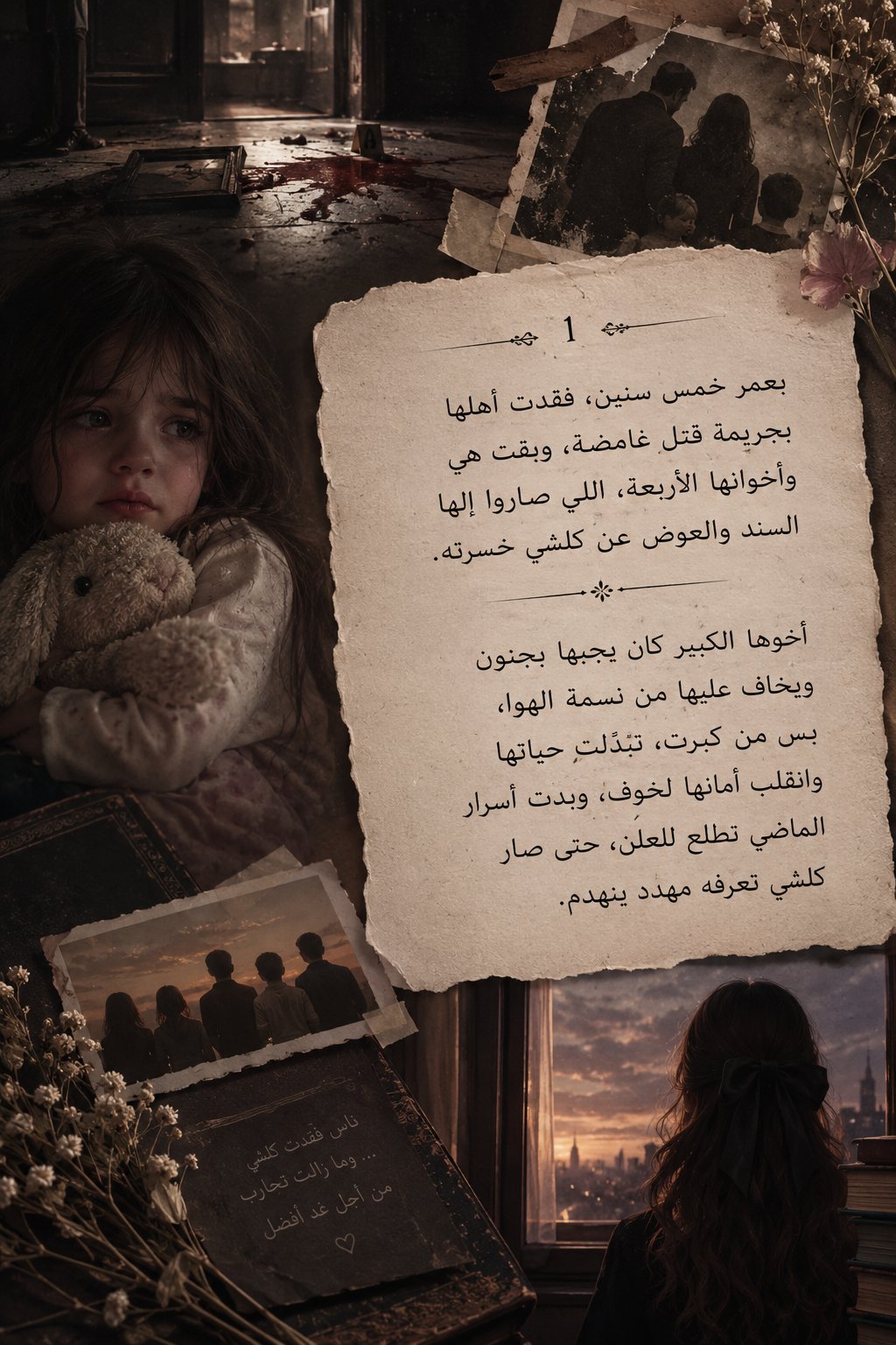 كتابة قصص وروايات عراقية بأسلوب مشوق حسب طلبك, image 3 of 4
