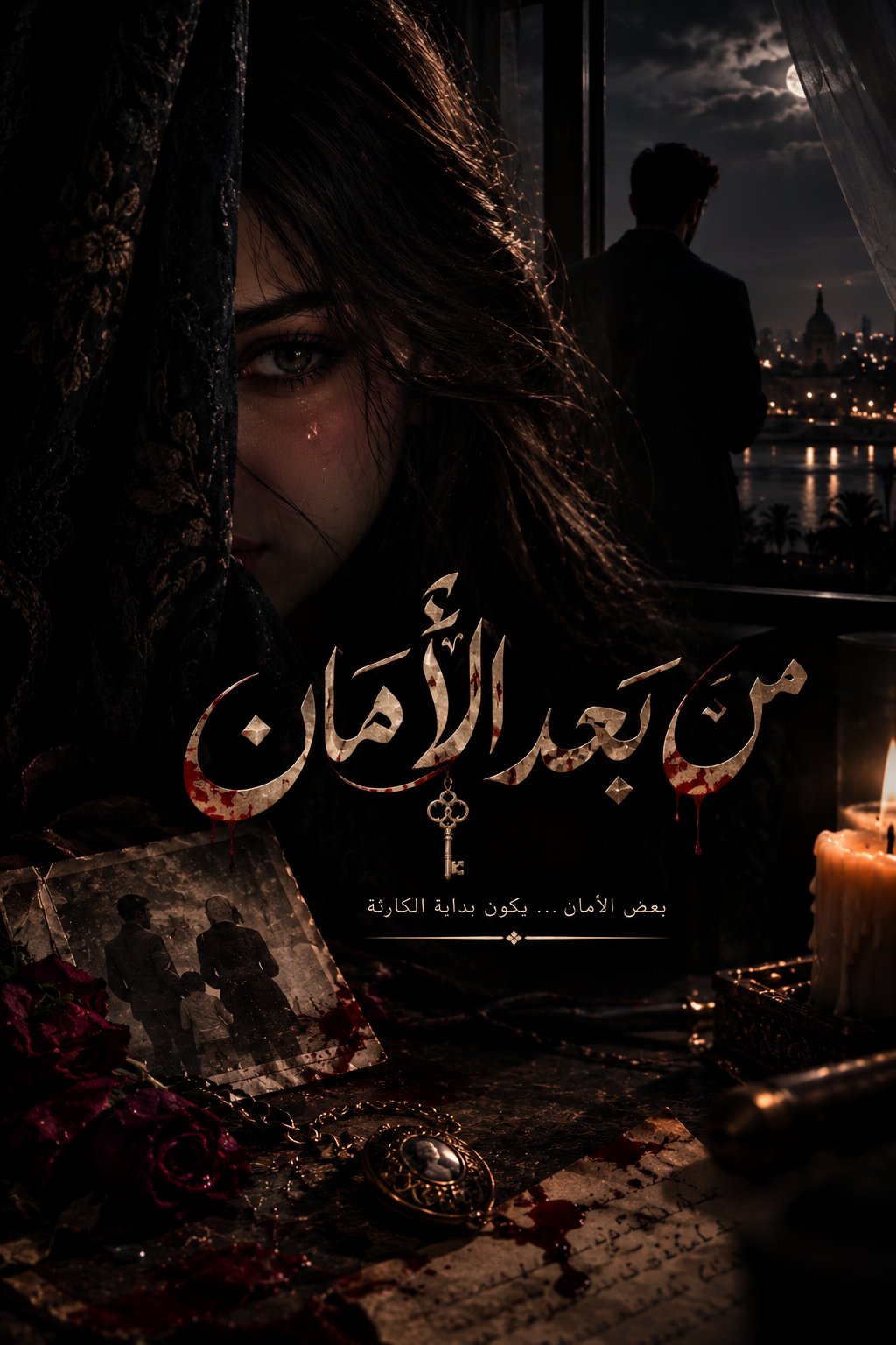كتابة قصص وروايات عراقية بأسلوب مشوق حسب طلبك, image 1 of 4