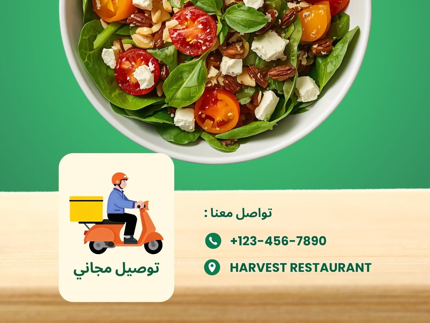 سأصمم لك إعلاناً لما تريد, image 3 of 3