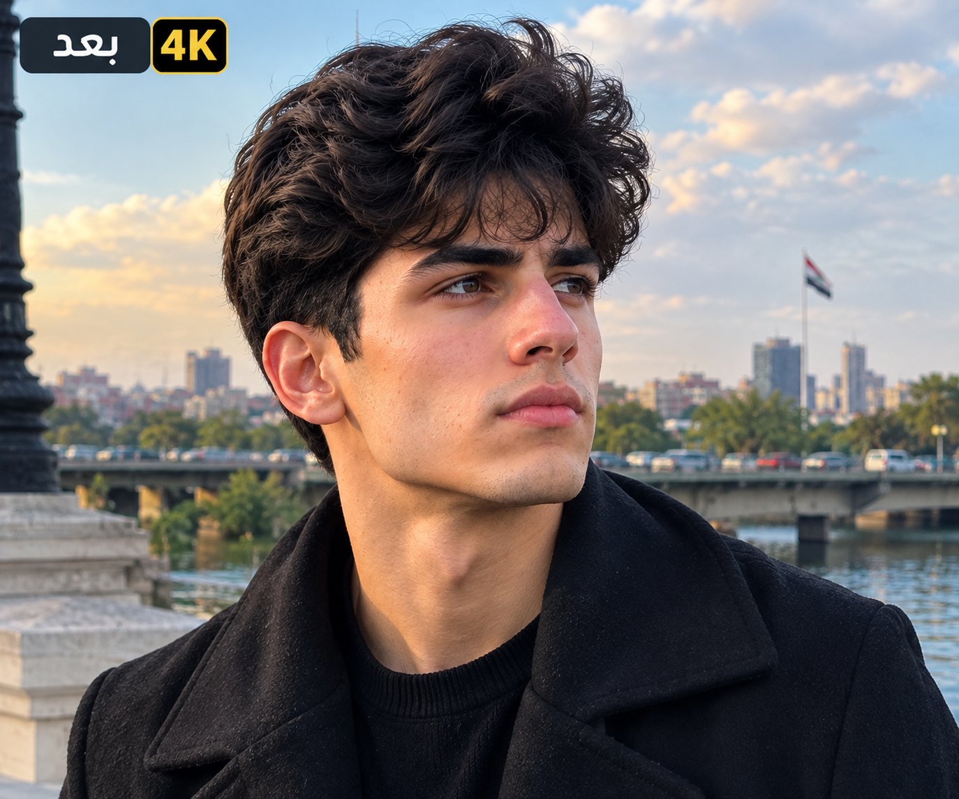 تحسين جودة الصورة ورفع دقتها إلى 4k بدون تغيير ملامح الصورة, image 5 of 5