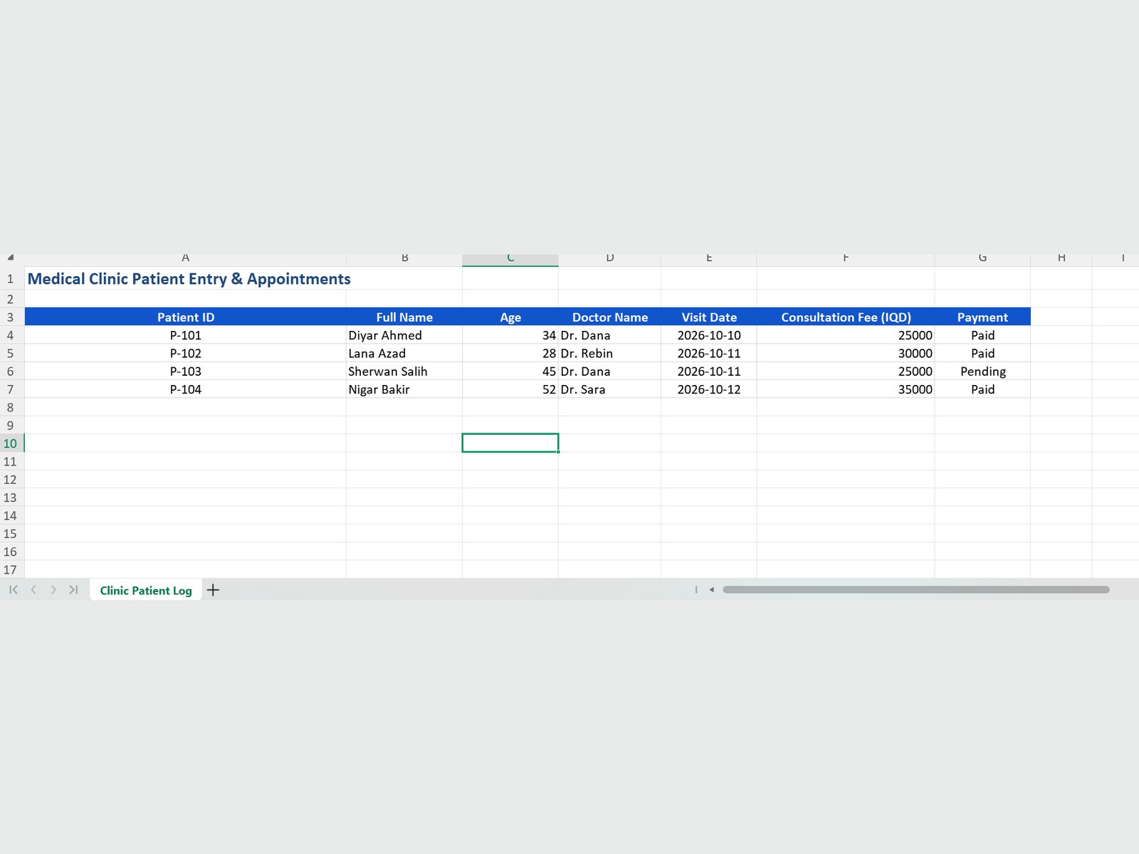 I will perform accurate data entry, document formatting, and web research، صورة 3 من 3