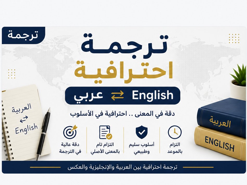 ساترجم لك النصوص من الانكليزي الى العربي او العكس وحتى المصطلحات الطبيه بدقه