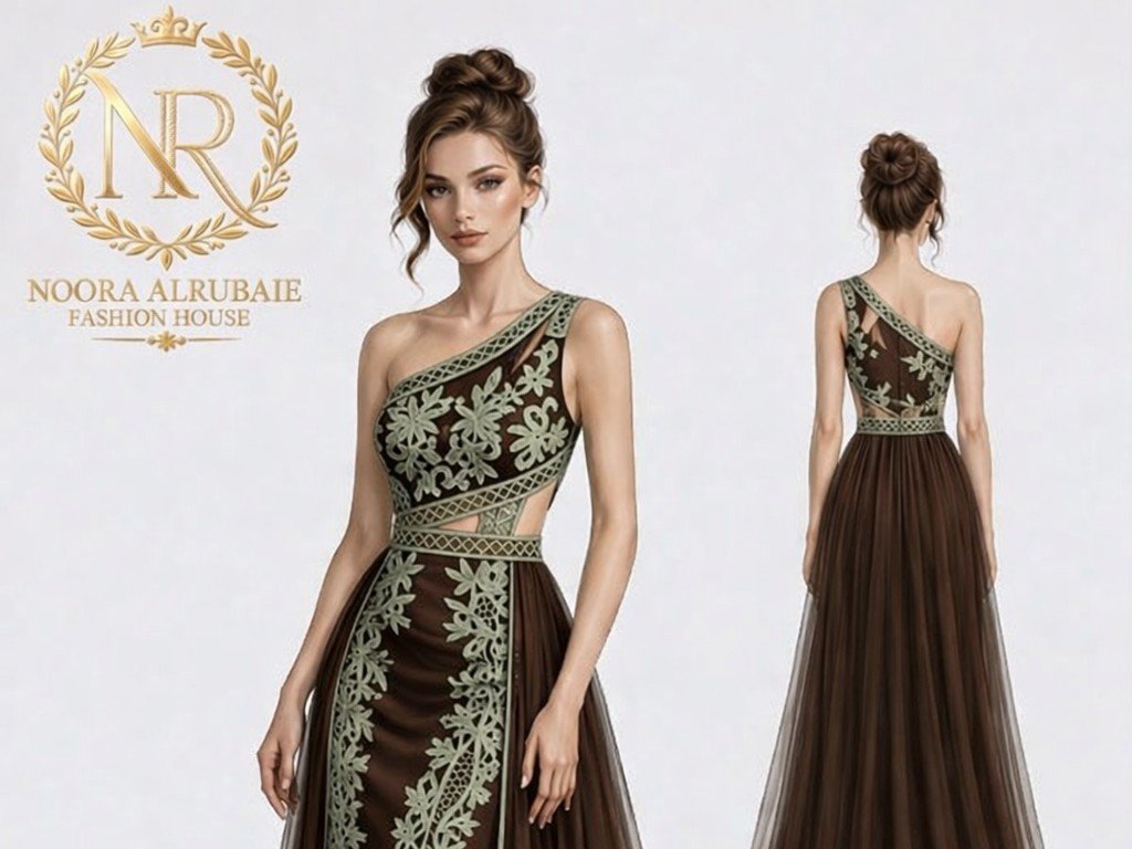 تصميم فساتين سهرة، خطوبة، وأزياء مخصصة حسب الطلب