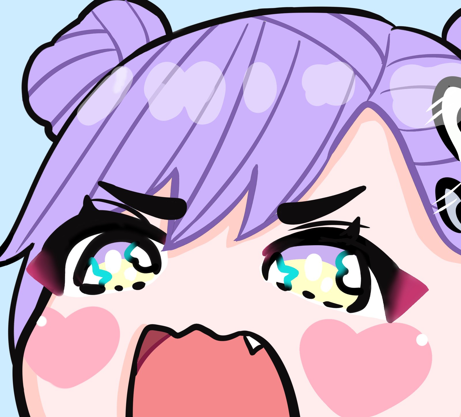I will create custom Discord & Twitch emotes, image 3 of 5