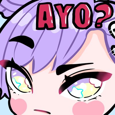 I will create custom Discord & Twitch emotes