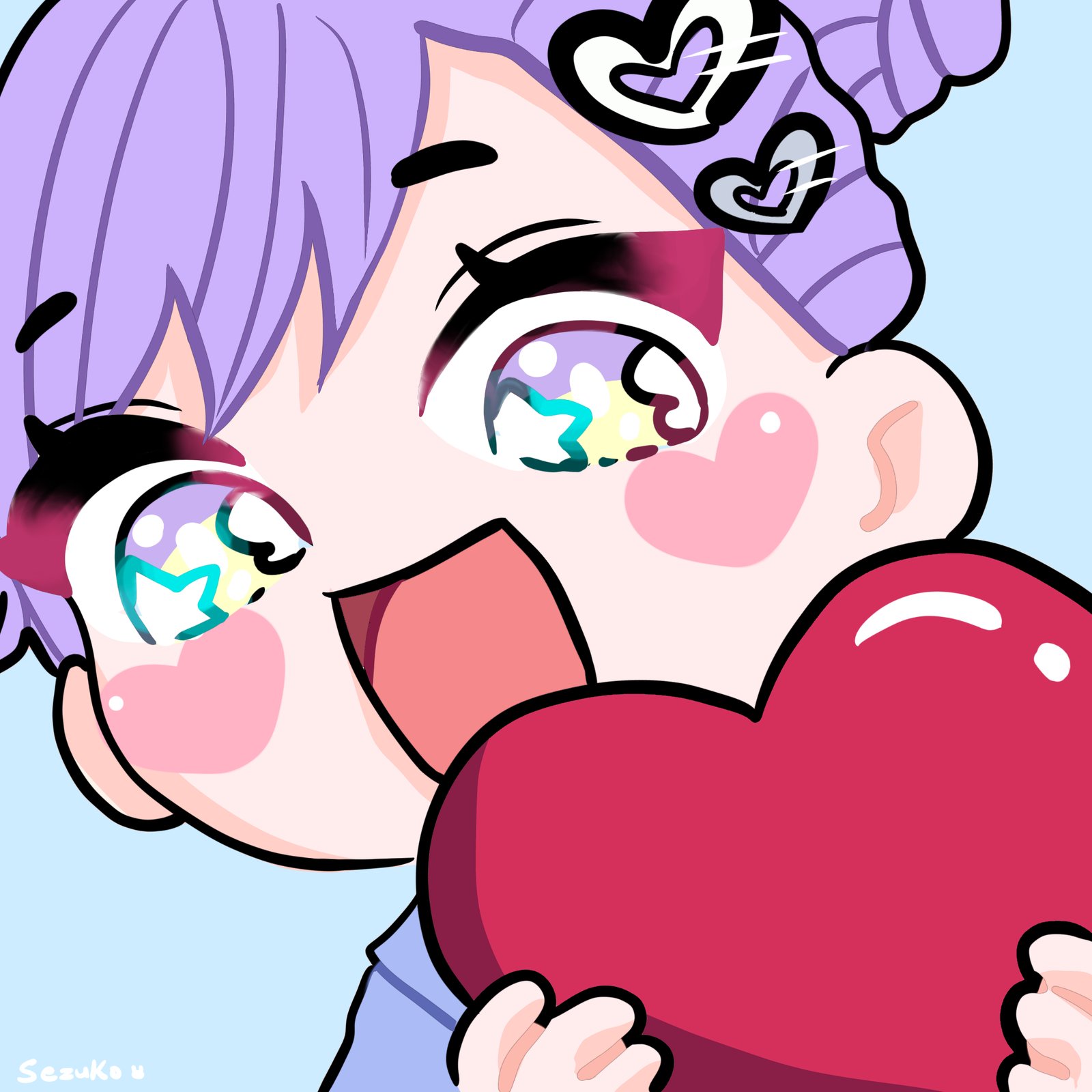 I will create custom Discord & Twitch emotes, image 5 of 5