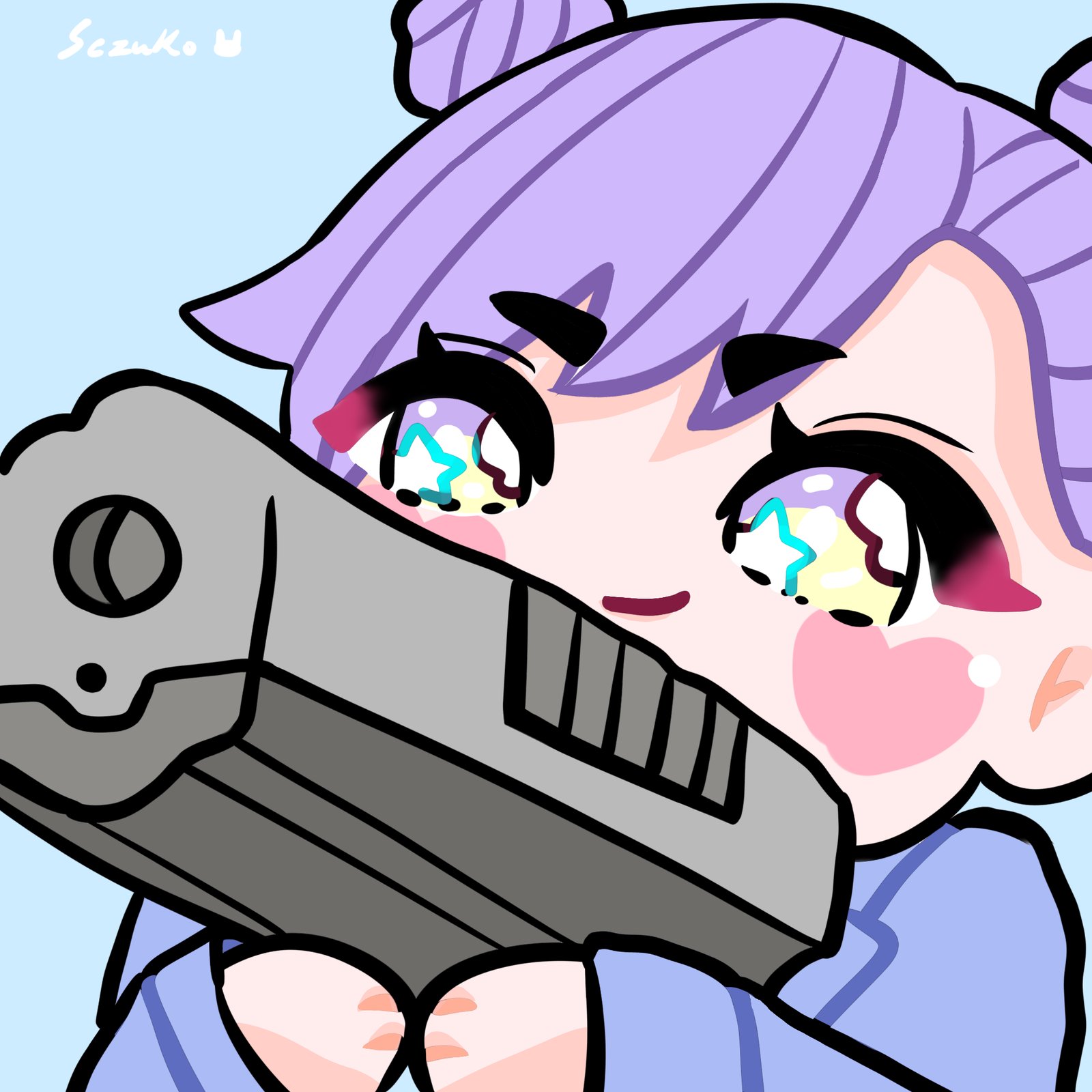 I will create custom Discord & Twitch emotes, image 2 of 5