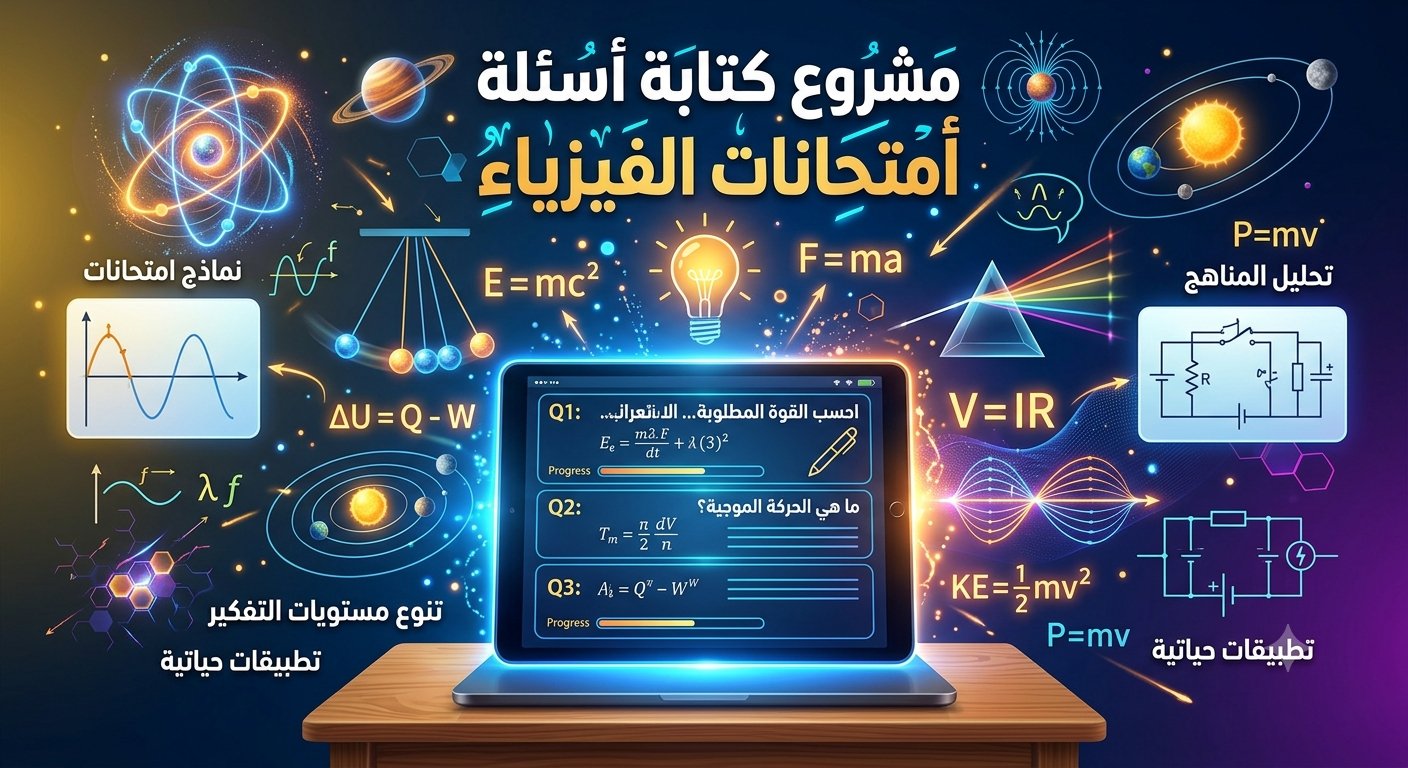اسئلة امتحان جاهزة