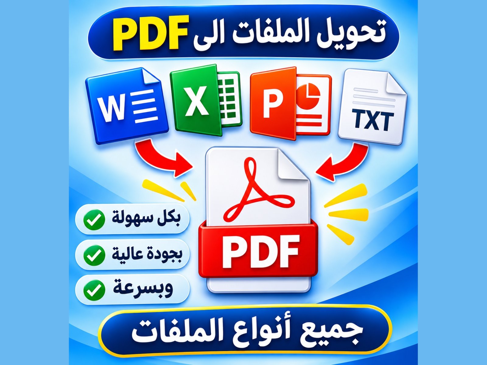 تحويل الصور وملفات PDF إلى نصوص Word بالعربية والإنكليزية، صورة ٣ من ٥