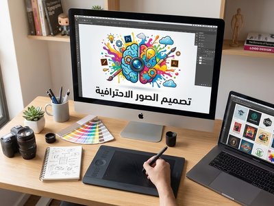 سأصمم لك صور إعلانية باحترافية