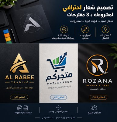 تصميم منشورات وإعلانات للسوشيال ميديا