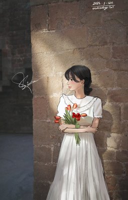 رسمات شبه واقعية