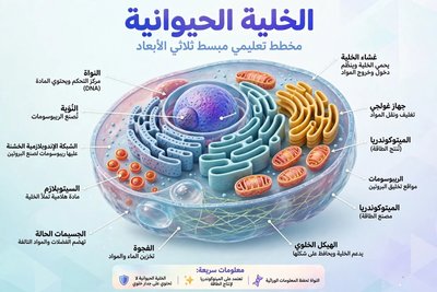 The cell: lts parts and Functiona