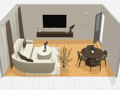 تصميم وتنسيق الديكور الداخلي