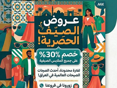 Exclusive Summer Offers – 30% Off