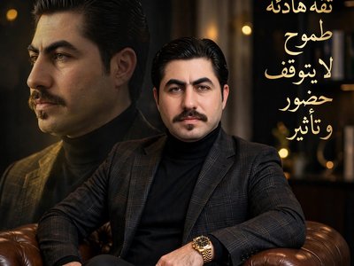 Iraqi Poetry Designer
