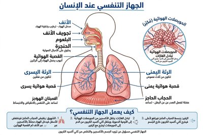 Human Respiratory system
