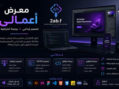 المعرض للتصميم