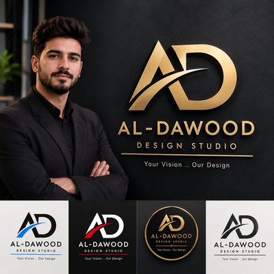 تصميم شعار احترافي