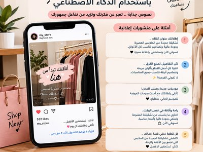 AI-Powered Advertising Content Writing